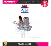 78672 Termostato, Refrigerante (FACET)