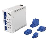 787-1664/006-1054 Interruttore di sovracorrente ONU: 24VDC lNomin: 0,5A Pole:...