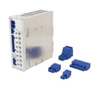 787-1668/006-1000 Interruttore di sovracorrente ONU: 24VDC lNenn: 6A Pole: 8 ...