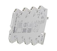 787-3861/100-1000 Interruttore di sovracorrente Denominazione: 1A per guida D...