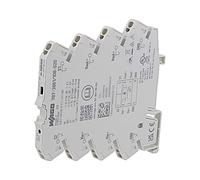 787-3861/108-020 Interruttore di sovracorrente Denominazione: 8A per guida DI...