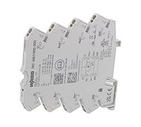 787-3861/800-000 Interruttore di sovracorrente Nomina: 8A per guida DIN IP20 ...