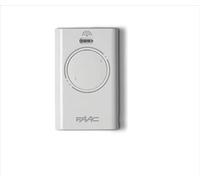 787007 FAAC AUTOMAZIONE CANCELLO TELECOMANDO XT2 433 SLH LR TRASMITTENTE 2 CANALI BIANCA 433 MHZ