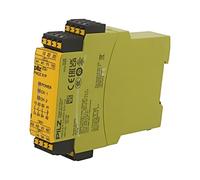 787100 Modulo: Relè di sicurezza Corrente USA: 24VDC IN: 1 OUT: 4 PNOZ X1P C ...