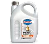 7874 Q.TA' 4 OLIO LUBRIFICANTE TAMOIL SPECIAL SINT 10W40 4 L