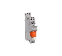 788-304 Relè industriale 1P 16A 24V DC AgNi con base