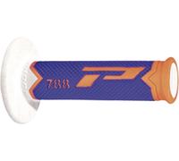 788 maniglie arancione fluo/blu/bianco 22/25