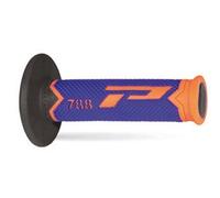 788 maniglie arancione fluo/blu/nero 22/25