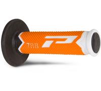 788 maniglie bianco/arancione fluo/nero 22/25