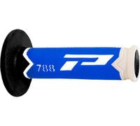 788 maniglie bianco/blu fluo/nero 22/25