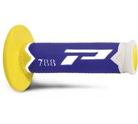 788 maniglie bianco/blu/giallo 22/25