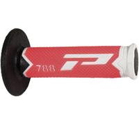 788 maniglie bianco/rosso fluo/nero 22/25