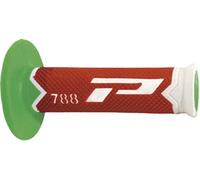 788 maniglie bianco/rosso/verde fluorescente 22/25