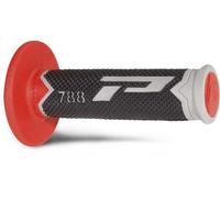 788 maniglie grigio/rosso/nero 22/25