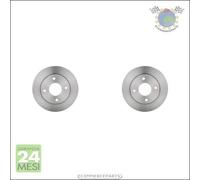 #78856 Dischi Freno Ant Per Ford Ka Benzina 1996>2008