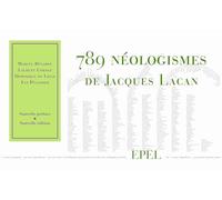 789 néologismes de Jacques Lacan