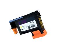 789 Testa della stampante di stampa di stampa compatibile con lattice L25500 L26500 CH612A 761 762 MODELLI Sostituzione Testa di stampa sostitutiva per parti della stampante in lattice(CH612A(Y K))