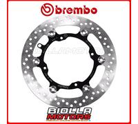 78B40814 DISCO FRENO ANTERIORE BREMBO HUSQVARNA CR 125 2007 FLOTTANTE