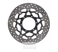 Dischi Freno Anteriori BREMBO SERIE ORO Per HONDA CBR 600 F 2011>2014 (78B40824)