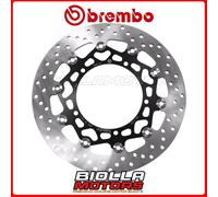 78B40860 DISCO FRENO ANTERIORE BREMBO YAMAHA XT ZE SUPER TENERE ABS RAID EDITION