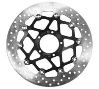 78B40878 DUCATI DIAVEL DIESEL 1200 2017-2018 Disco Freno Anteriore BREMBO ORO Fl