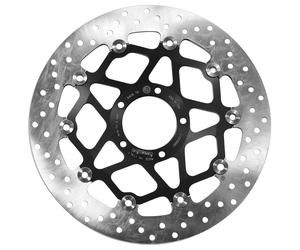 78B40878 DUCATI DIAVEL DIESEL 1200 2017-2018 Disco Freno Anteriore BREMBO ORO Fl