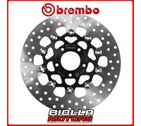 78B40891 DISCO FRENO ANTERIORE BREMBO HARLEY DAVIDSON FXS SOFTAIL BLACKLINE 1584