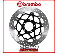 78B408B3 DISCO FRENO ANTERIORE BREMBO DUCATI SCRAMBLER SIXTY 2 400 2017 FLOTTANT