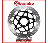 78B408B3 DISCO FRENO ANTERIORE BREMBO DUCATI SCRAMBLER SIXTY 2 400 2018 FLOTTANT