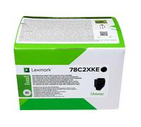 Toner Lexmark Lexmark 78C2XKE Nero