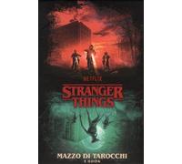 Stranger Things. Mazzo Di Tarocchi E Guida - - 2024