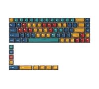 78Keys Personalizzati Tavolozze Luci Miste BOWs Keycaps Sublimazioni Tinta Keycap Keycaps Coperture Per Tastiere Meccaniche