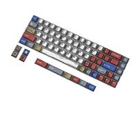 78Keys Tavolozze Luci Miste Archi Keycap Originale Altezza Dye Subbed Keycaps per Interruttori Tastiere Meccaniche