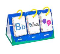 78Pcs Alfabeti E Carte Di Apprendimento Del Vocabolario Set Per L'Educazione Della Prima Infanzia Strumento Interattivo Di Studio Inglese Per Bambini Alfabeti Flashcard Per Bambini