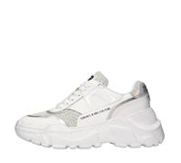78VA3SC4 ZPB07 LA3 Sneakers VERSACE JEANS COUTURE Donna Bianco Amz029_vers