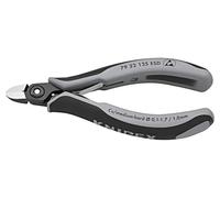 79 22 125 ESD pinza laterale, per taglio, precisione ESD 125mm KNIPEX