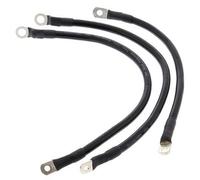 79-3003-1 KIT CAVI BATTERIA NERI HARLEY DAVIDSON FXRT SPORT GLIDE 82 1985