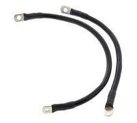 79-3004-1 KIT CAVI BATTERIA NERI HARLEY DAVIDSON FXRS CONV LOW RIDER 82 1992