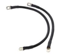 79-3004-1 KIT CAVI BATTERIA NERI HARLEY DAVIDSON FXRS LOW RIDER 82 1989