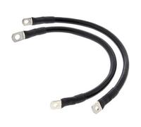 All Balls Racing Products Kit cavi batteria 79-3011-1 neri Harley Davidson XL 883C Custom 2008