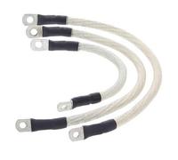 79-3013 KIT CAVI BATTERIA TRASPARENTI HARLEY FXDBI DYNA STREET BOB (EFI) 88 2006