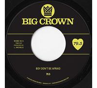 79.5 - Boy Don't Be Afraid / I Stay & You Stay