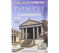 79 A. D. Pompei. A virtual tour. With reconstructions of Herculaneum. Ediz. italiana e inglese. DVD