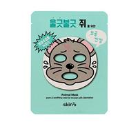 79 CASA DI ANIMALI PELLE MASCA RATON SENSIBILE 23GR