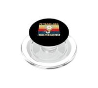 79° compleanno 79 anni fa ero il compleanno più veloce PopSockets PopGrip per MagSafe