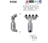 79 KW 107 CV CATALIZZATORE PER Hyundai Elantra Tre Vol XD 1.6
