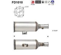 94 KW 128 CV FAP PER Lancia Phedra 179 2.2 JTD