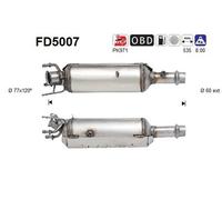 79 KW 107 CV FAP PER Peugeot 307 Break 3E 2.0 HDi 110