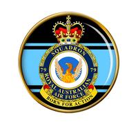 79 Squadron, Raaf Reale Australiano Air Force Spilla