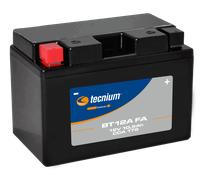 790 / 890 / 990 DUKE / ADVENTURE - 19/25 - BATTERIA TECNIUM BT12A FA SLA / 82067